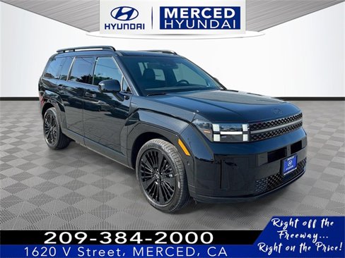 New 2025 Hyundai Santa Fe Calligraphy image 1