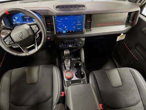 New 2025 Ford Bronco Raptor image 22