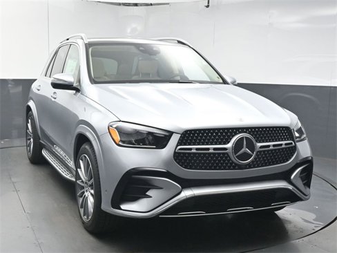 New 2026 Mercedes-Benz GLE 450 4MATIC image 2