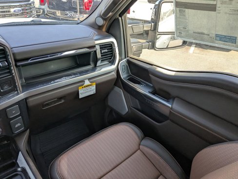 New 2026 Ford F350 King Ranch image 18