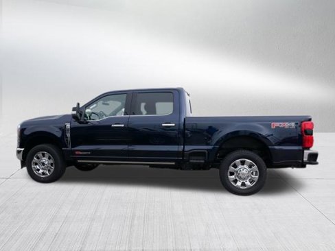 New 2025 Ford F250 King Ranch w/ Chrome Package image 7