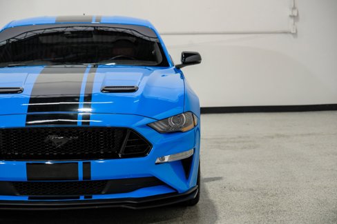 Used 2022 Ford Mustang GT Premium w/ Equipment Group 401A image 43