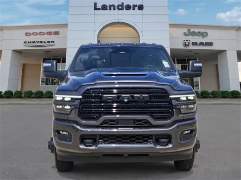 New 2025 RAM 3500 Laramie w/ Night Edition image 2