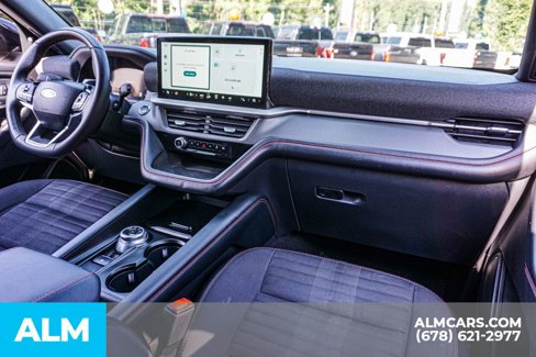 Used 2025 Ford Explorer ST-Line image 27