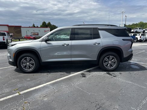 New 2025 Chevrolet Traverse LT w/ Enhanced Driving Package image 6