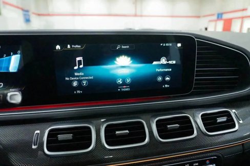 Used 2022 Mercedes-Benz GLE 63 AMG S image 44