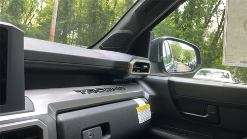 New 2025 Toyota Tacoma SR5 image 15