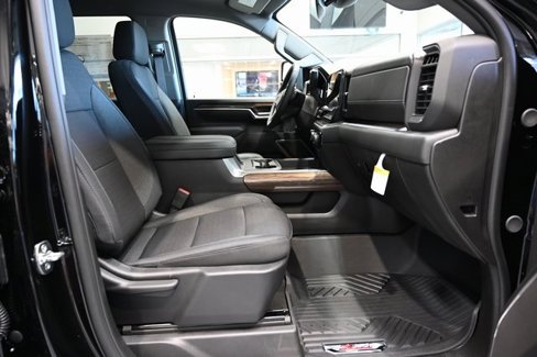 New 2025 Chevrolet Silverado 2500 LT w/ All Star Edition image 11