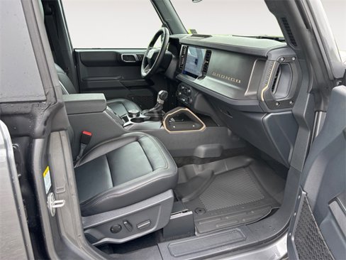 New 2025 Ford Bronco Badlands image 15