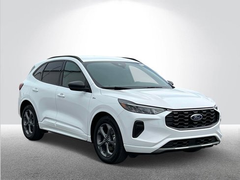 Used 2023 Ford Escape ST-Line image 7