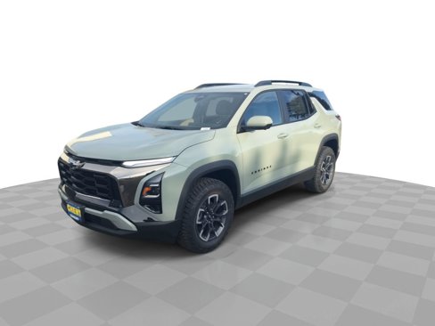 New 2026 Chevrolet Equinox ACTIV w/ Convenience Package III image 3