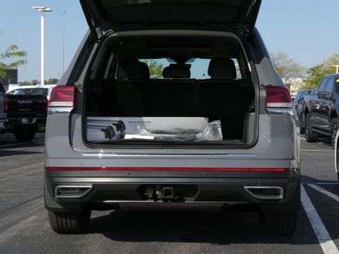 New 2026 Volkswagen Atlas SE image 23