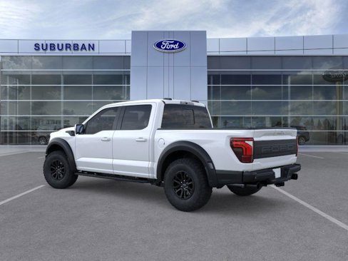New 2025 Ford F150 Raptor image 4