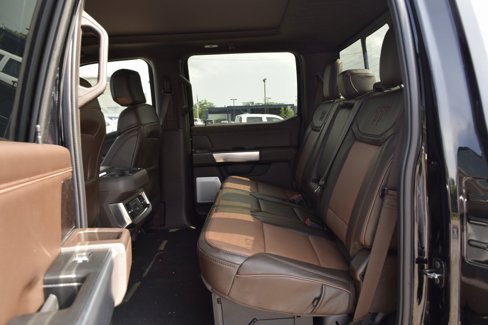 New 2025 Ford F250 King Ranch w/ Chrome Package image 20