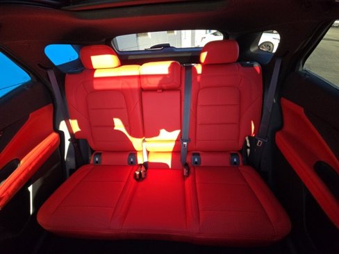 New 2025 Chevrolet Blazer EV SS image 35