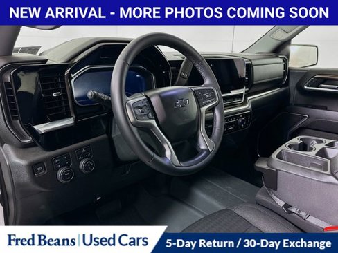 Certified 2023 Chevrolet Silverado 1500 RST image 11