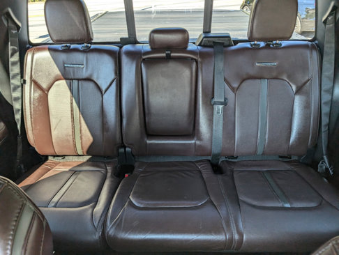 Used 2016 Ford F150 Platinum w/ Technology Package image 21