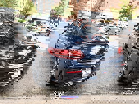 Used 2021 Mercedes-Benz C 300 Coupe w/ AMG Line image 5