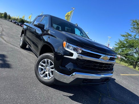 New 2026 Chevrolet Silverado 1500 LT image 2
