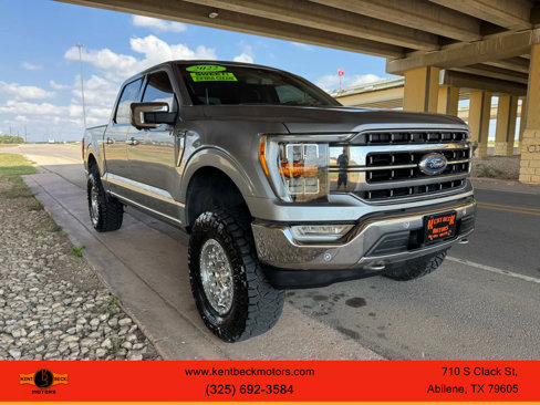 Used 2022 Ford F150 Lariat image 1