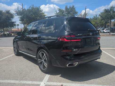 Used 2025 BMW X7 xDrive40i image 7