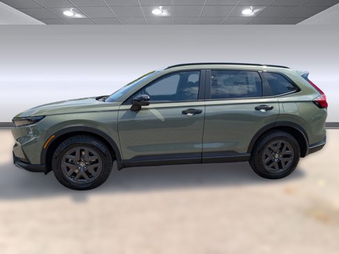 New 2026 Honda CR-V TrailSport image 2