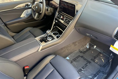 New 2026 BMW M850i xDrive w/ M Carbon Exterior Package image 12
