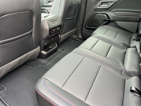 New 2025 Chevrolet Silverado EV RST image 13