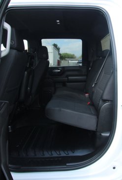 Used 2024 Chevrolet Silverado 2500 W/T w/ WT Convenience Package image 11