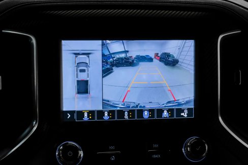 Used 2019 GMC Sierra 1500 AT4 w/ AT4 Carbonpro Edition image 29