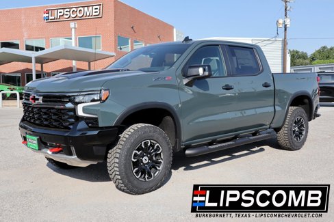 New 2026 Chevrolet Silverado 1500 ZR2 image 14
