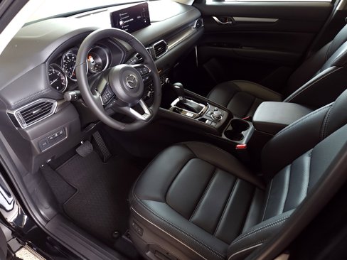 New 2025 MAZDA CX-5 AWD 2.5 S w/ Preferred Package image 10