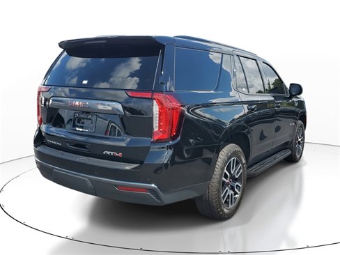 Certified 2024 GMC Yukon AT4 image 5