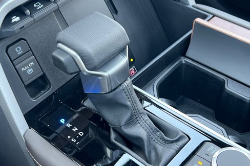 New 2025 Toyota Tundra 1794 Edition image 17