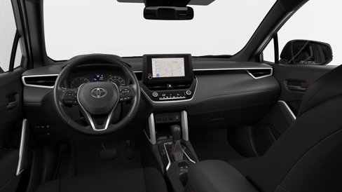 New 2025 Toyota Corolla Cross AWD Hybrid image 19