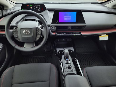 New 2026 Toyota Prius Plug-In Hybrid image 10