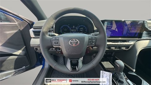 New 2026 Toyota Camry XSE image 17