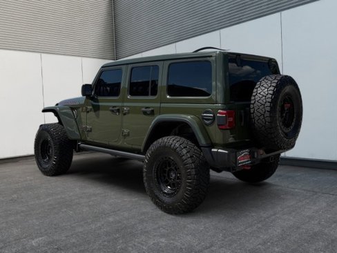Used 2021 Jeep Wrangler Unlimited Rubicon image 12