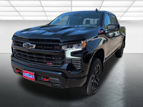 New 2026 Chevrolet Silverado 1500 LT Trail Boss w/ Convenience Package II image 32