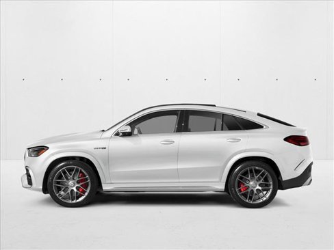 New 2026 Mercedes-Benz GLE 63 AMG S image 3