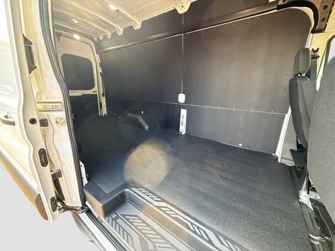 New 2025 Ford Transit 350 148 High Roof Extended DRW w/ Interior Upgrade Package image 24