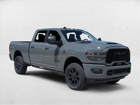 New 2026 RAM 2500 Laramie image 7