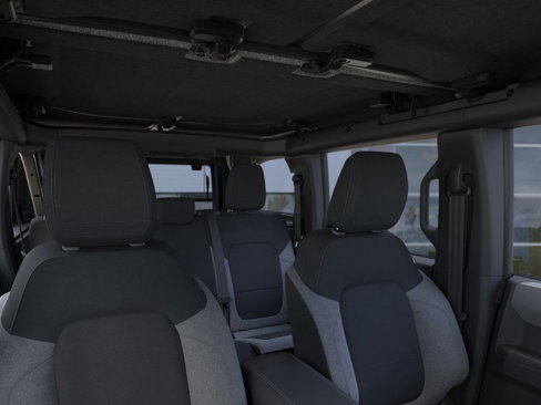 New 2025 Ford Bronco Big Bend image 12