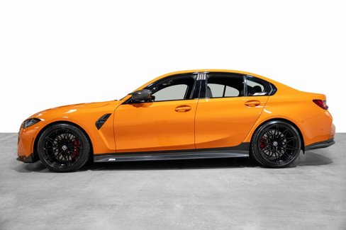 Used 2024 BMW M3 Competition w/ Executive Package image 29