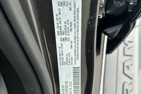 New 2026 RAM 1500 Rebel image 27
