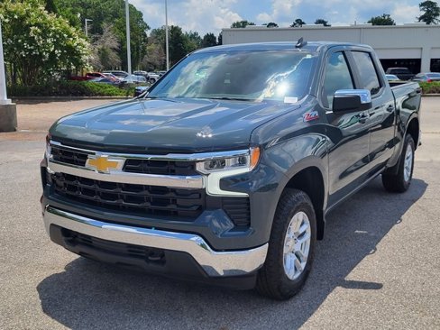 New 2025 Chevrolet Silverado 1500 LT image 7