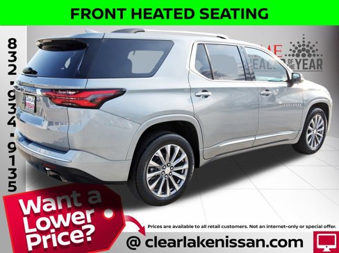 Used 2023 Chevrolet Traverse Premier image 7