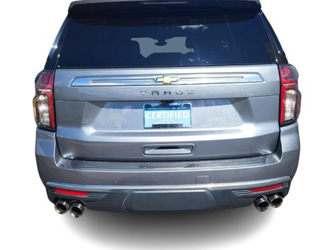 Certified 2022 Chevrolet Tahoe High Country image 4