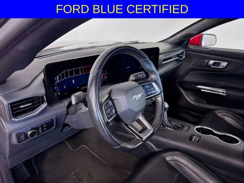 Certified 2024 Ford Mustang Premium image 9
