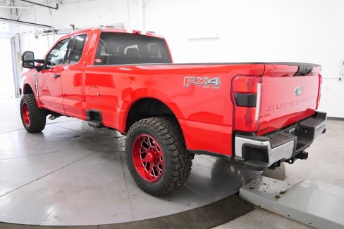 Used 2023 Ford F250 XLT w/ 360-Degree Camera Package image 5